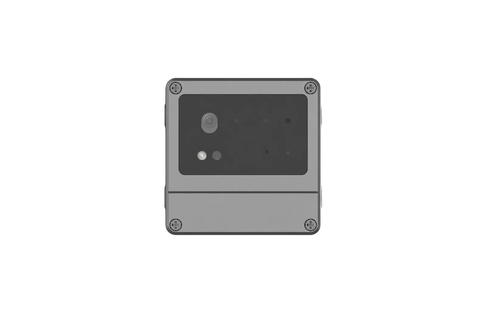 CrowdSense Optic Node AI counting camera