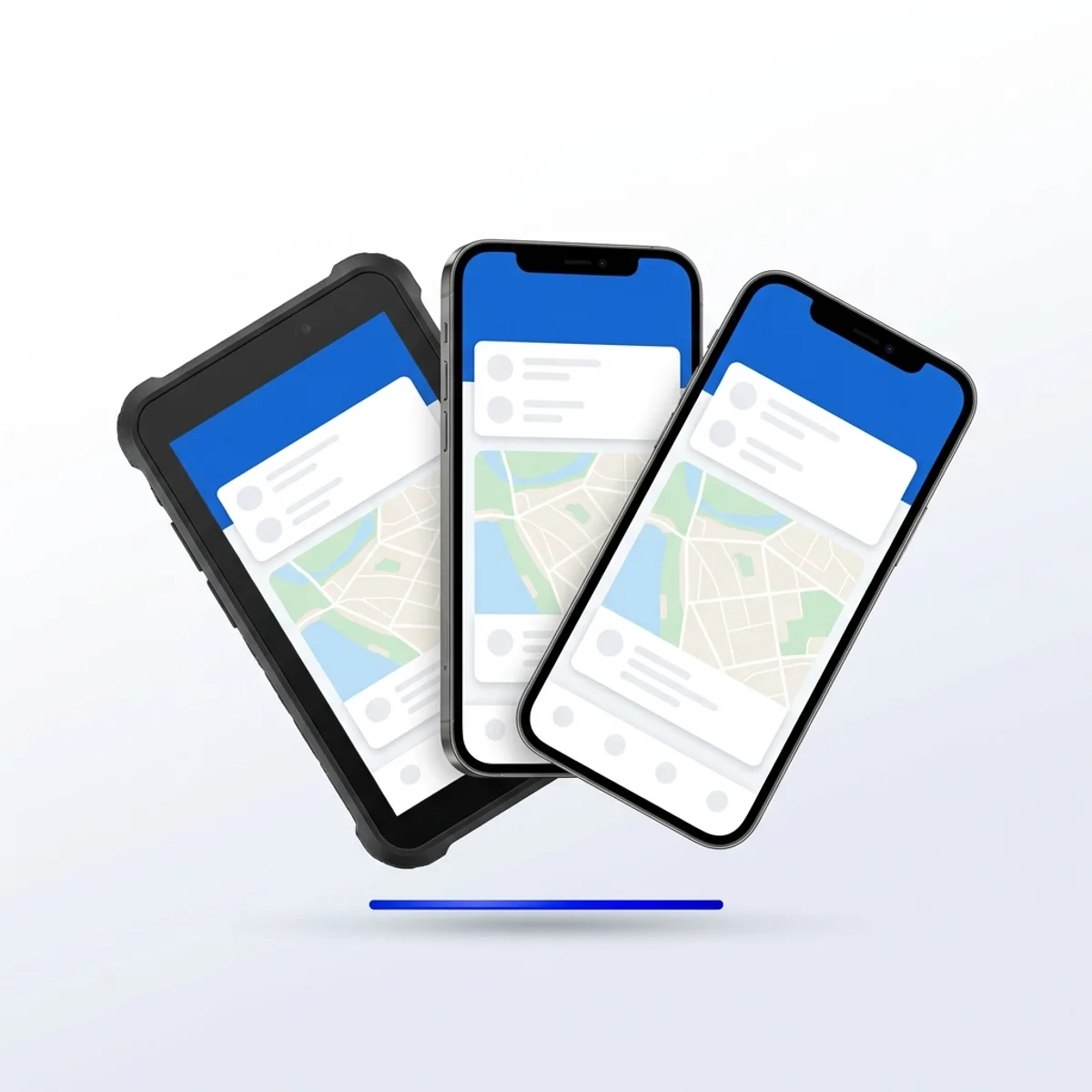 Crew & Zone app pack: The phone in every pocket on site.