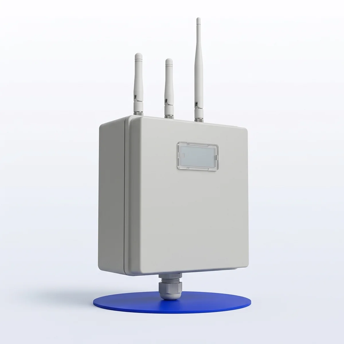 Site Base Station: One backhaul for the whole site.