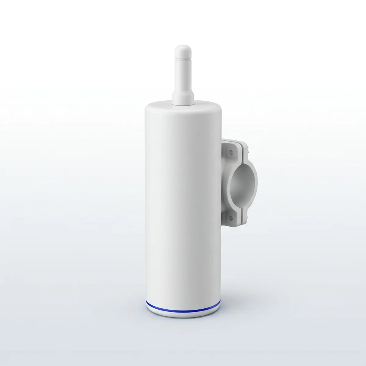 Mesh Relay Node: Carries the data where there is no signal.