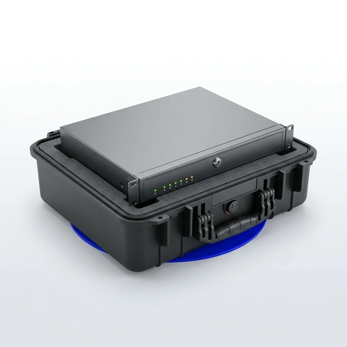 Site Recorder: Thirty days of footage, on site, under your control.