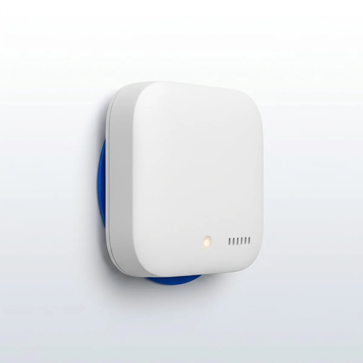 Site Office Air Monitor: CO₂, temperature and humidity in the shed.