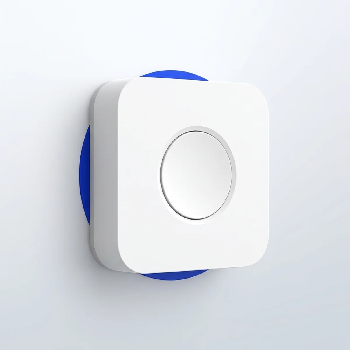 Site Incident Button: One press, the right people know.