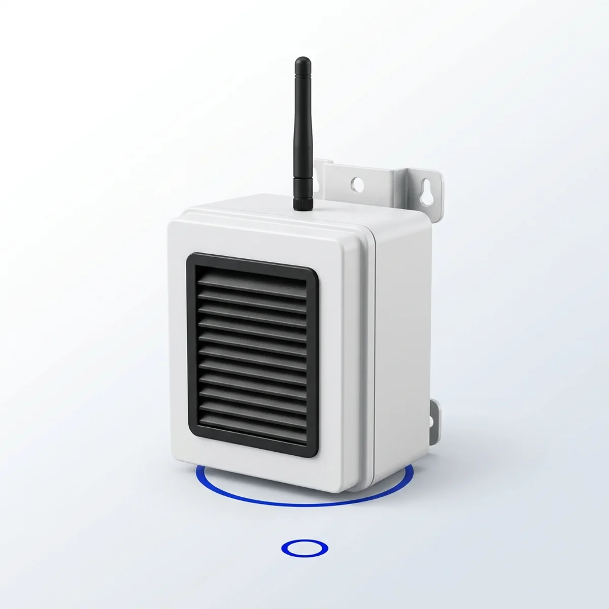 Dust Monitor: PM2.5 and PM10 at the boundary.