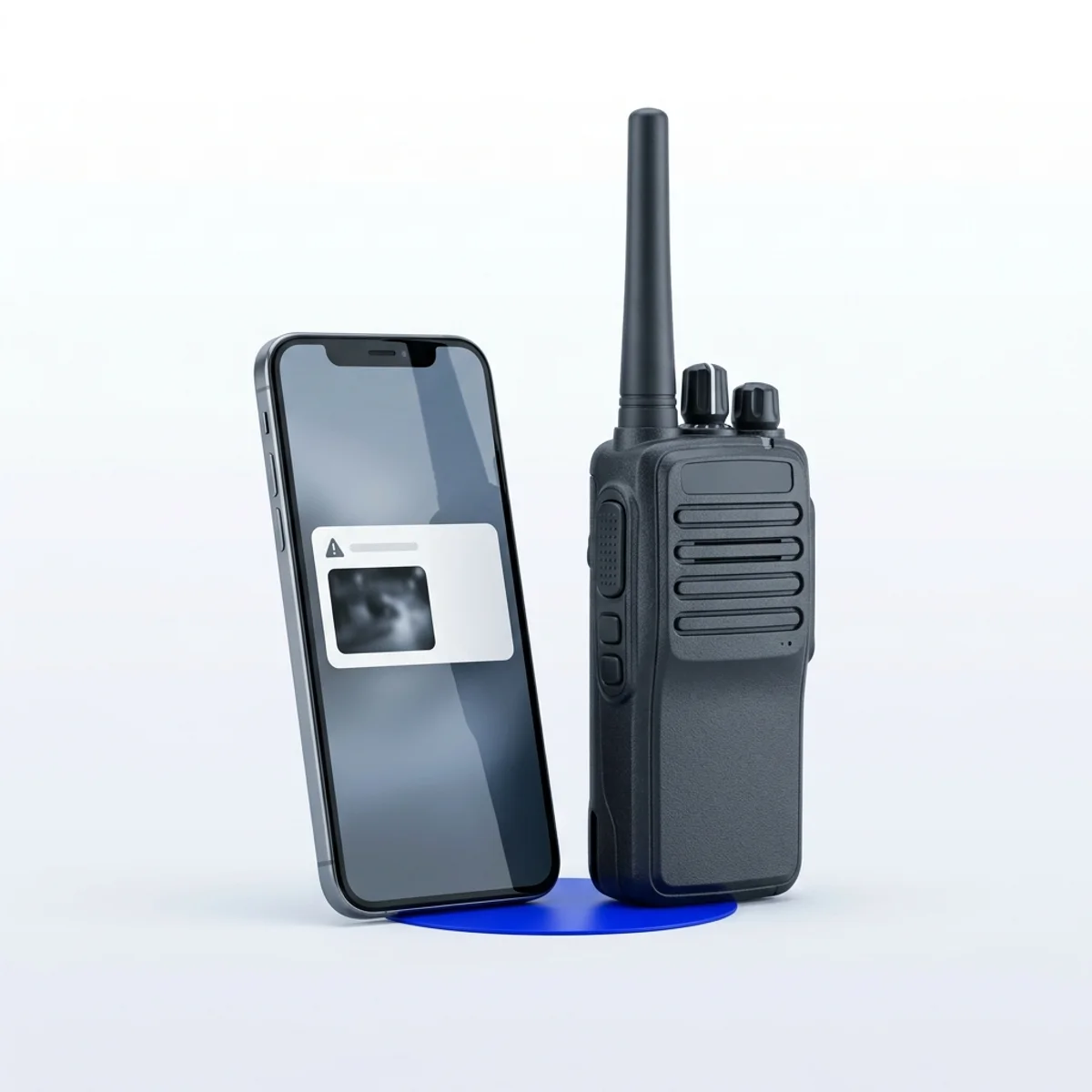 Alert routing to your security provider: Our alerts, their patrol. We are not the guard.