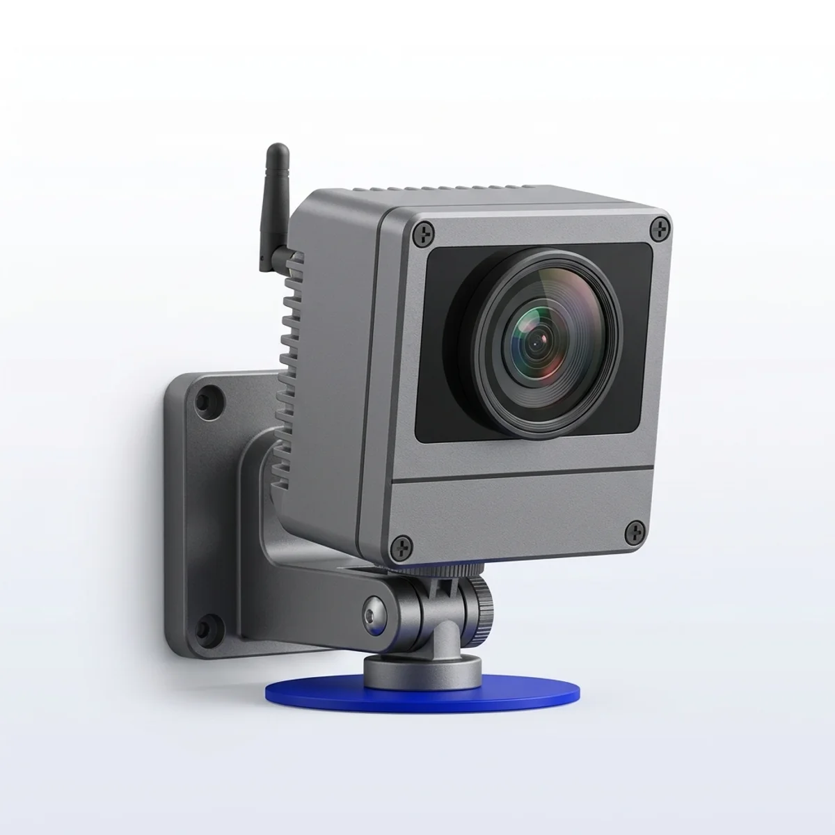 AI Vision Node 301: Counts, detects and alerts on the device.